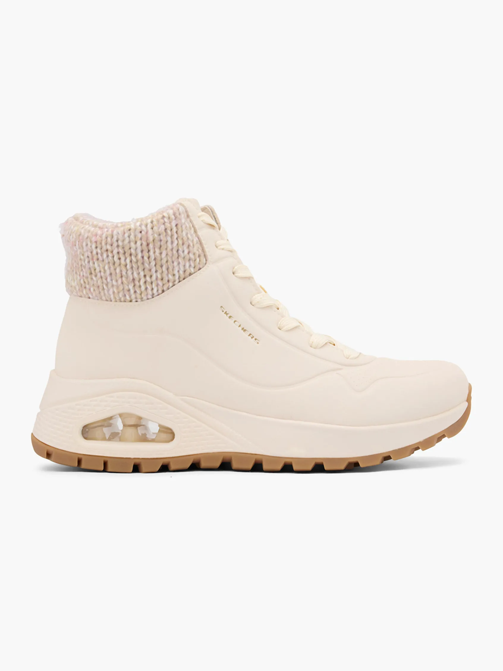 Damen Skechers Schnürboots