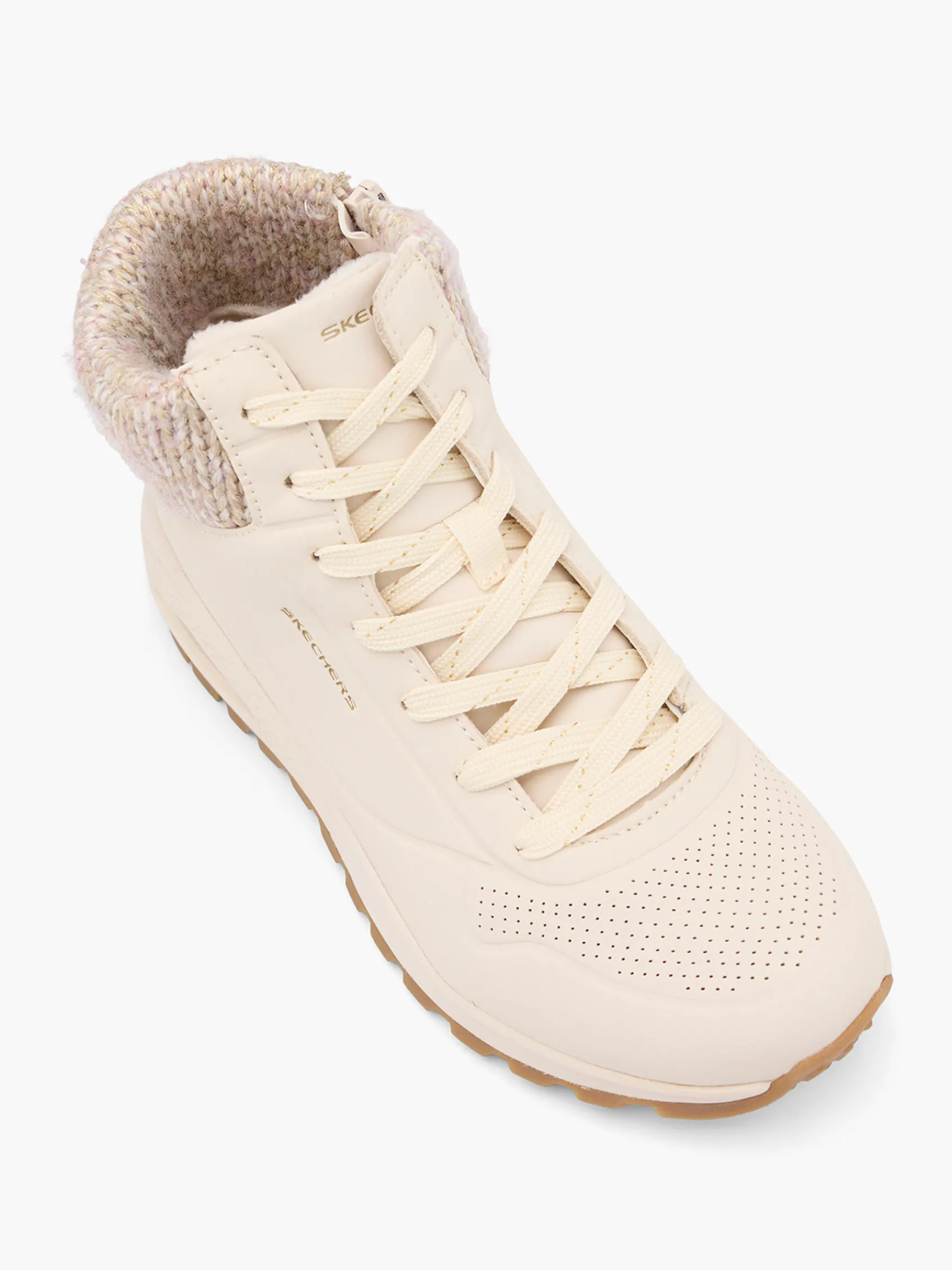 Damen Skechers Schnürboots
