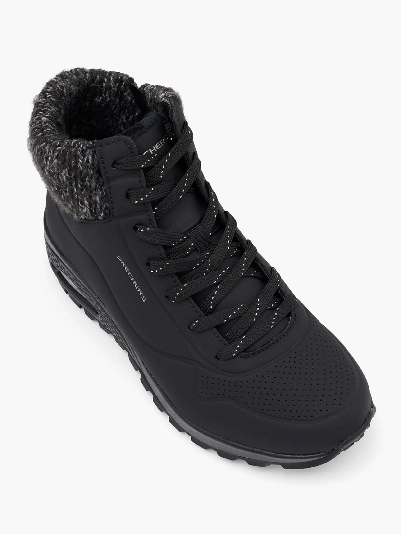 Damen Skechers Schnürboots