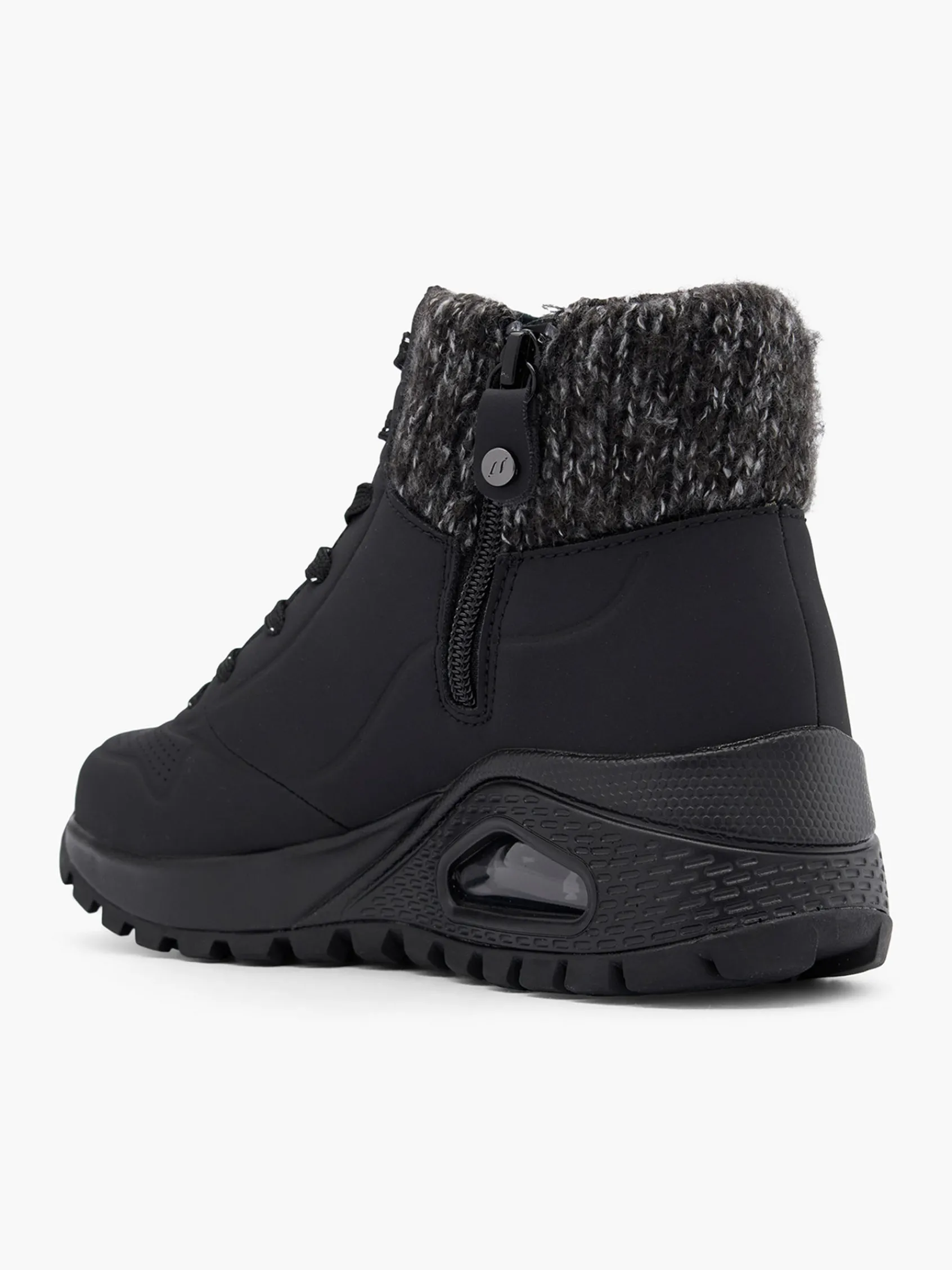 Damen Skechers Schnürboots