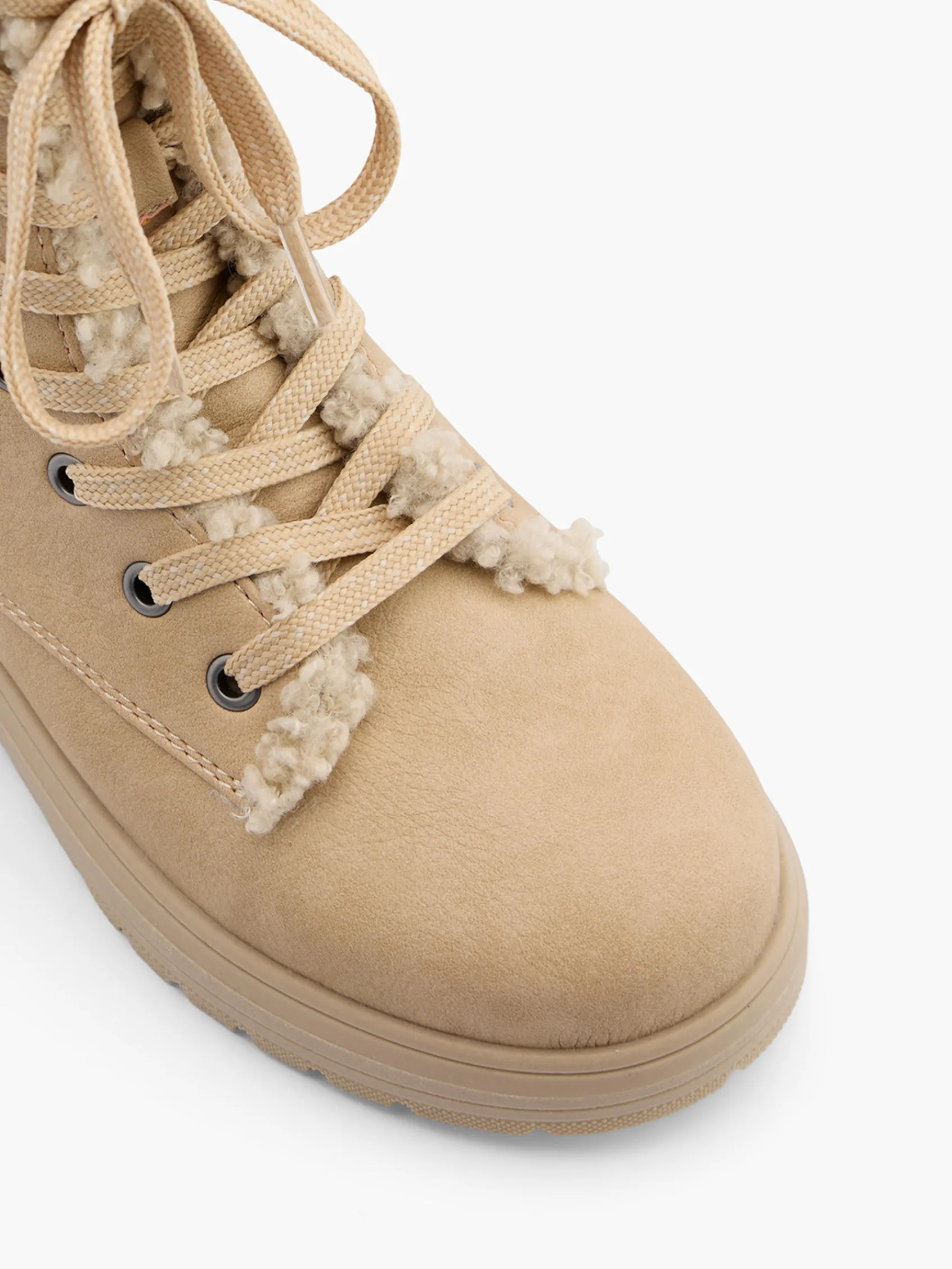 Kinder ESPRIT Schnürboots