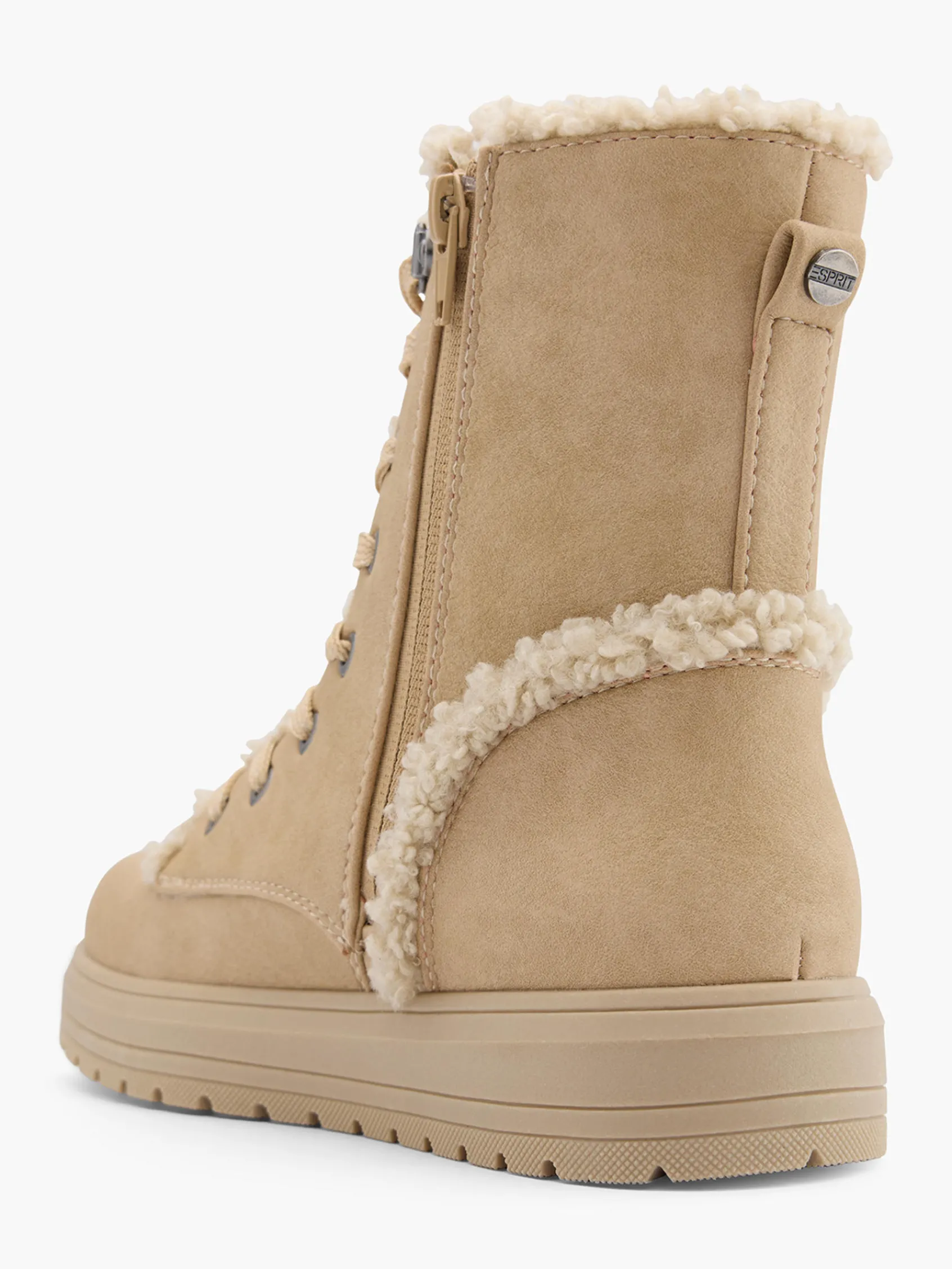 Kinder ESPRIT Schnürboots