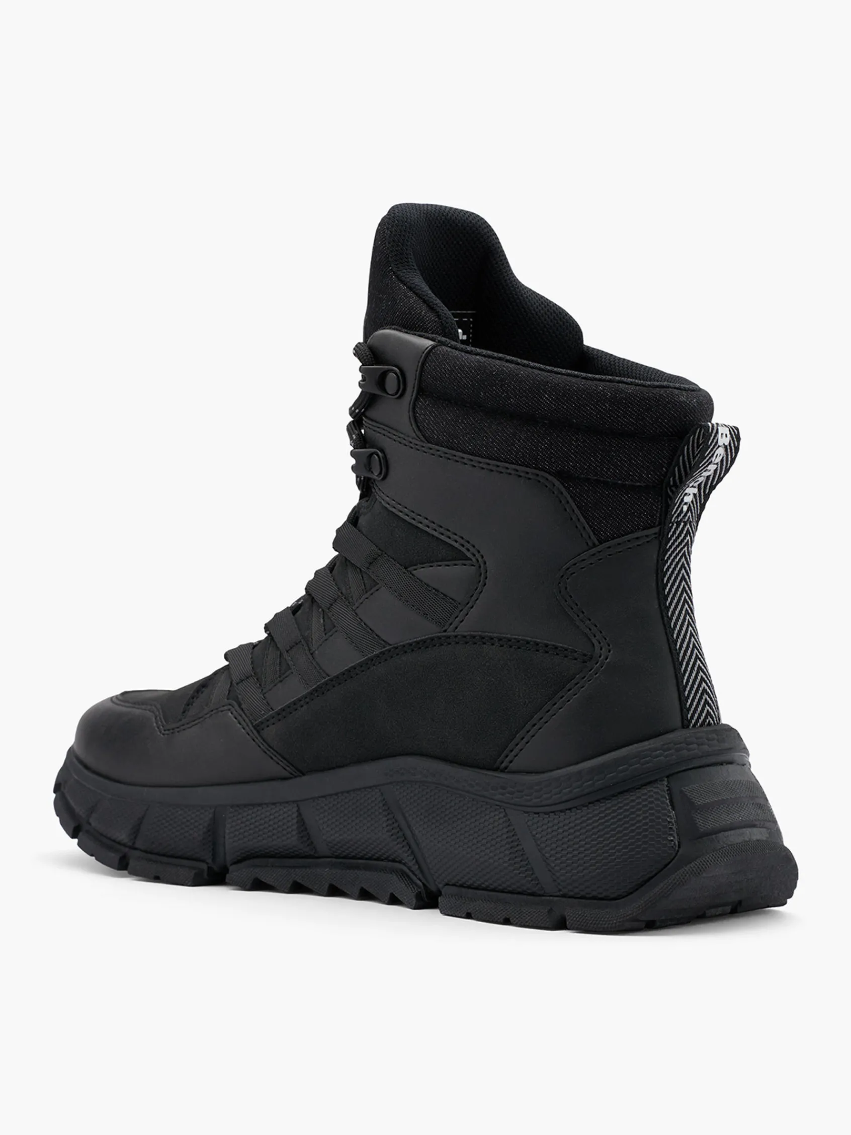 Herren Bench Schnürboots