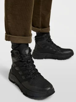 Herren Bench Schnürboots