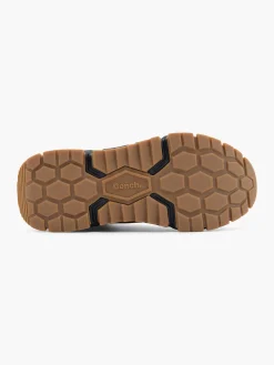 Herren Bench Schnürboots