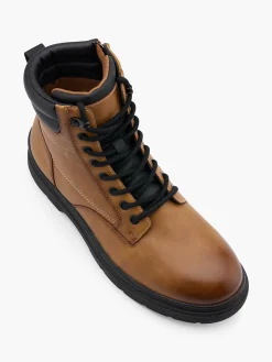 Herren Landrover Schnürboots