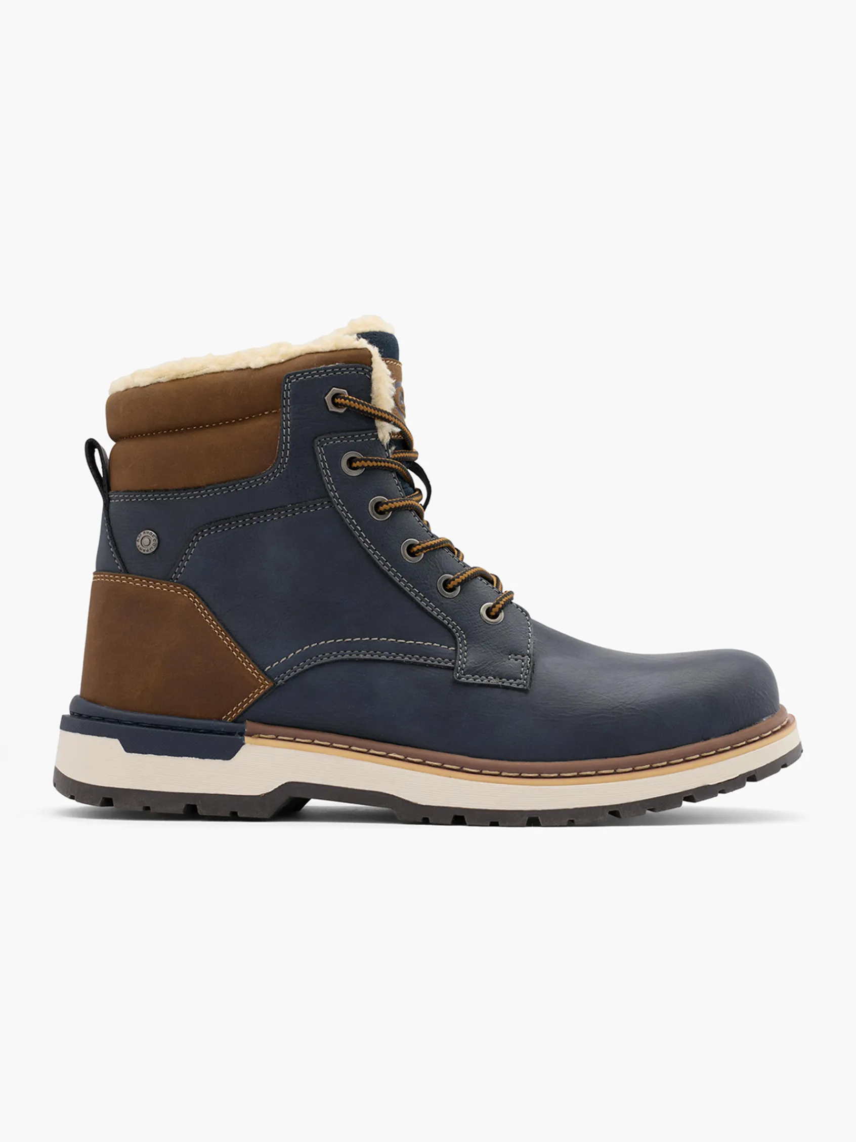 Herren Landrover Schnürboots