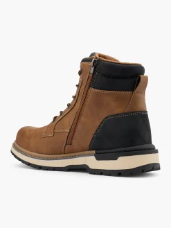 Herren Landrover Schnürboots