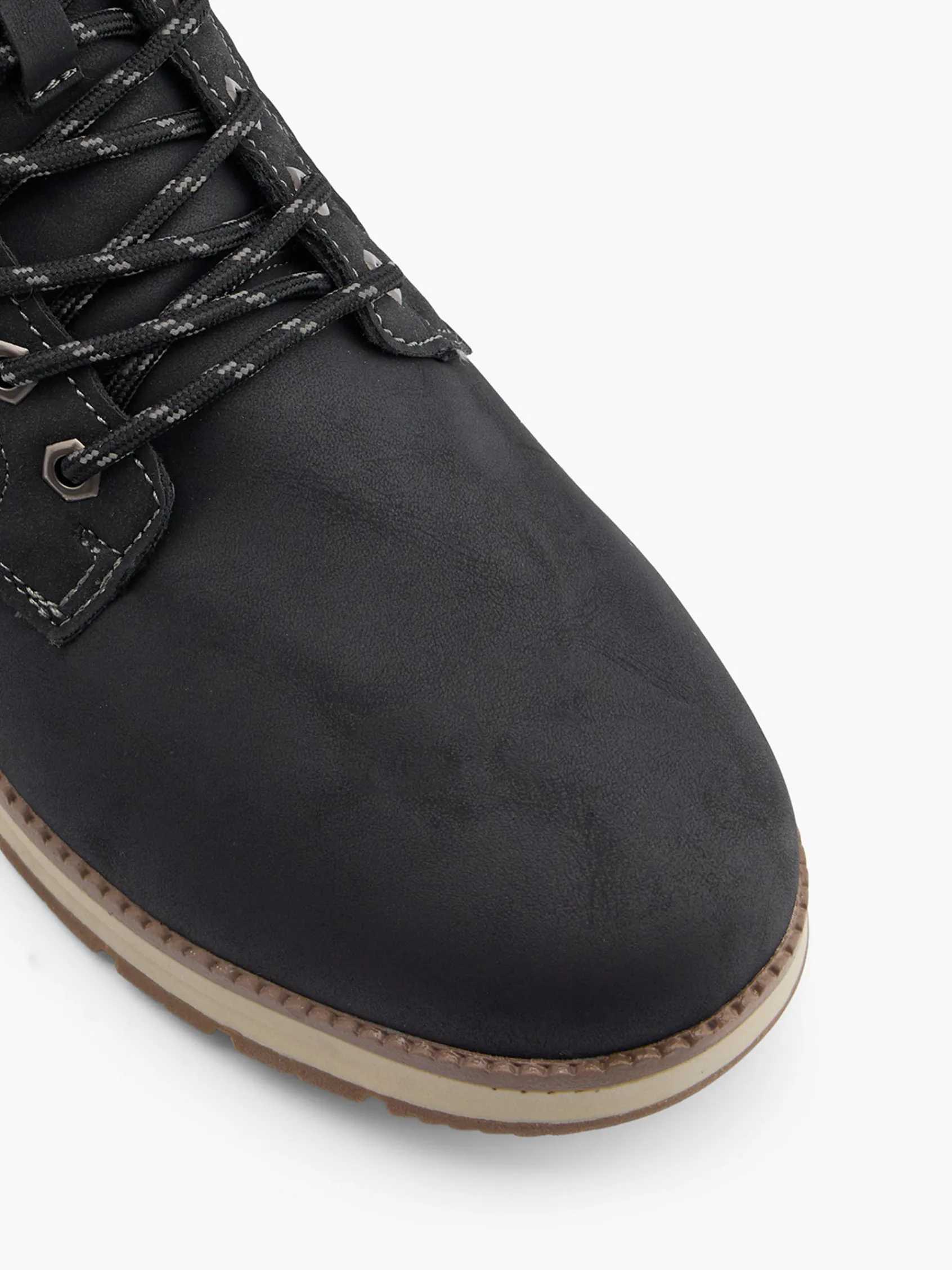 Herren Landrover Schnürboots