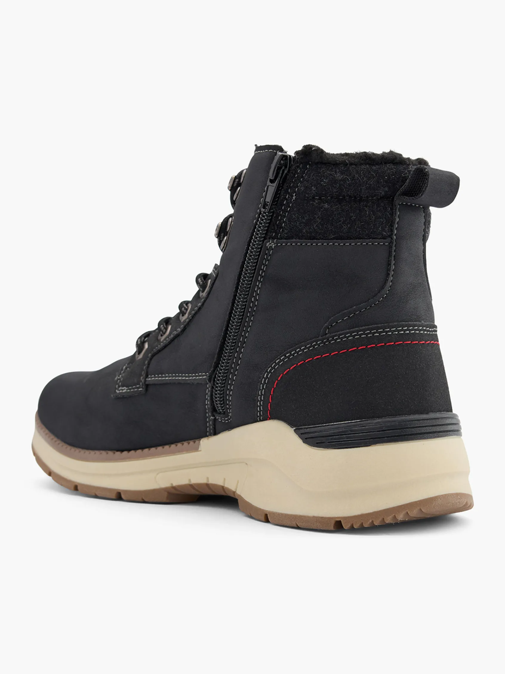 Herren Landrover Schnürboots