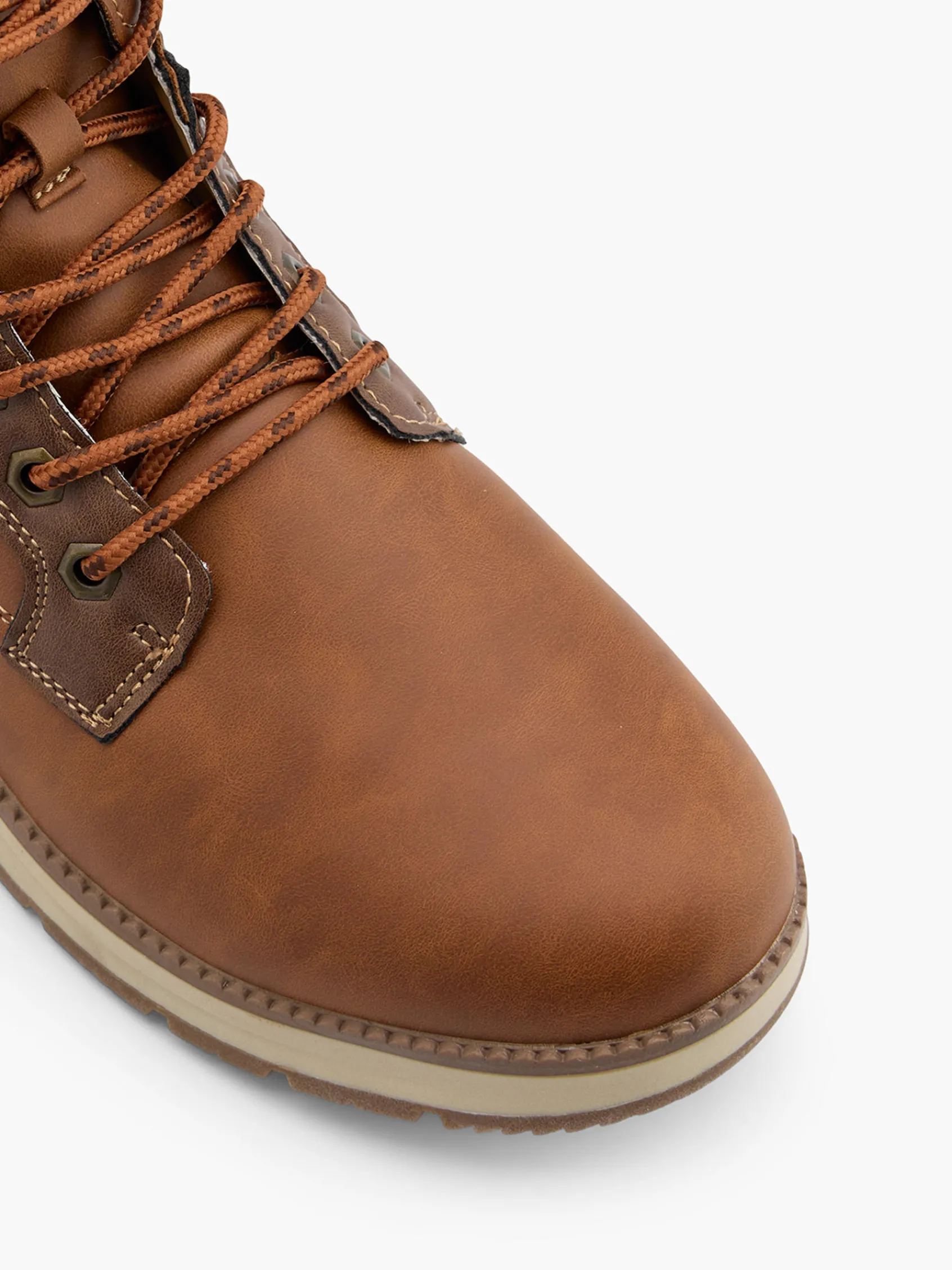 Herren Landrover Schnürboots