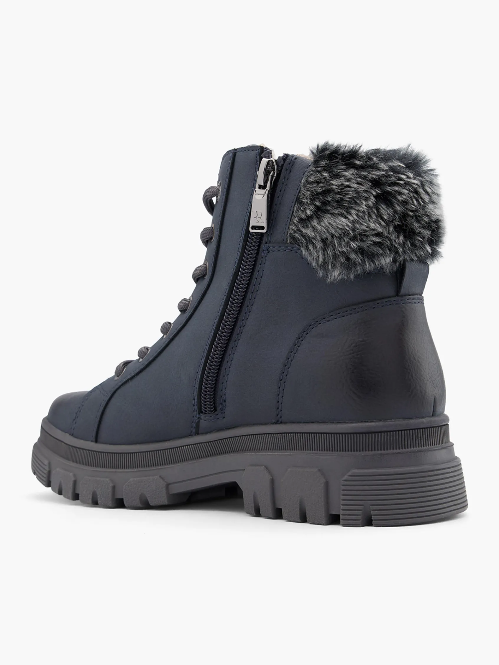 Damen Romika Schnürboots