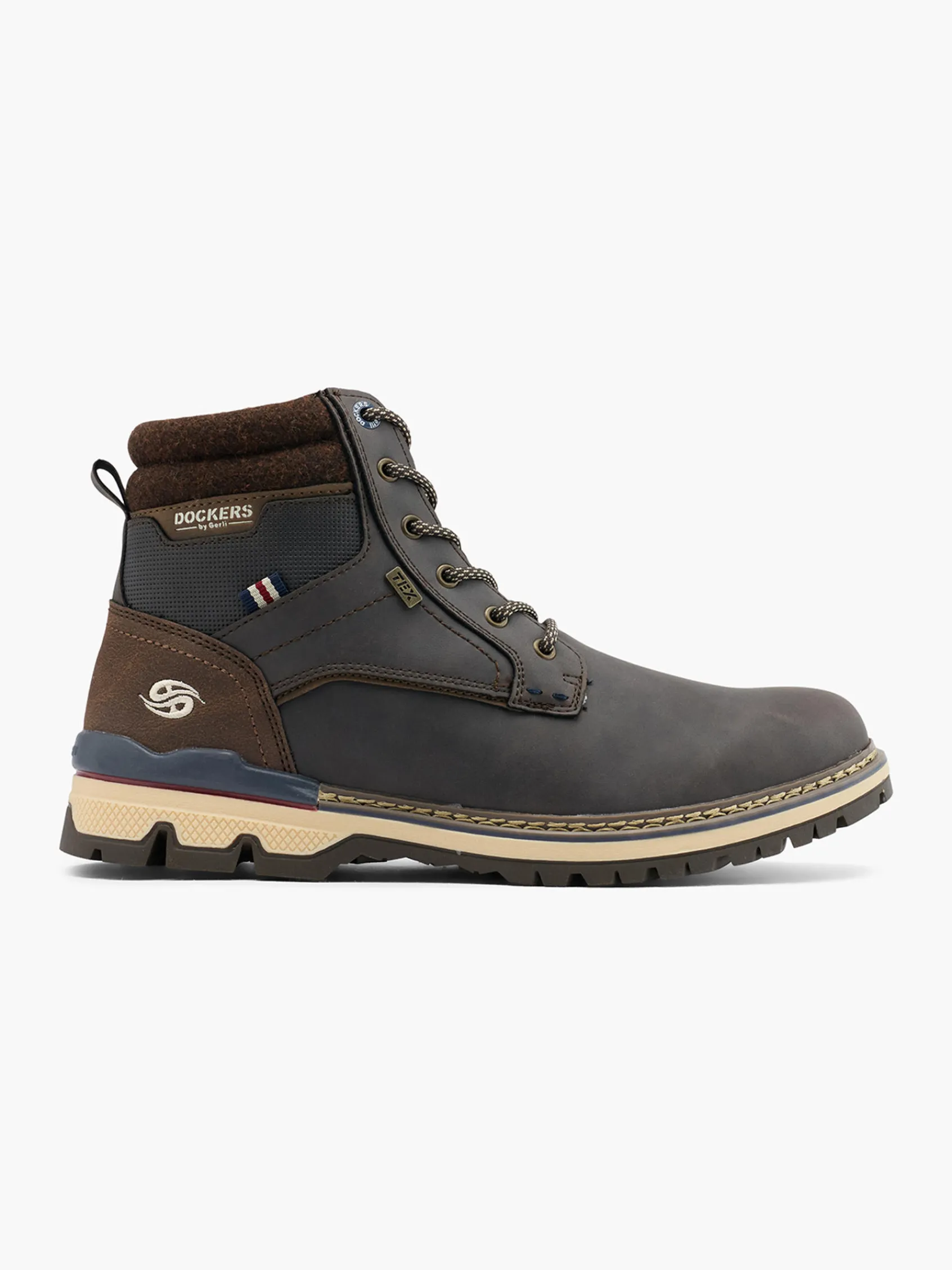 Herren Dockers Schnürboots
