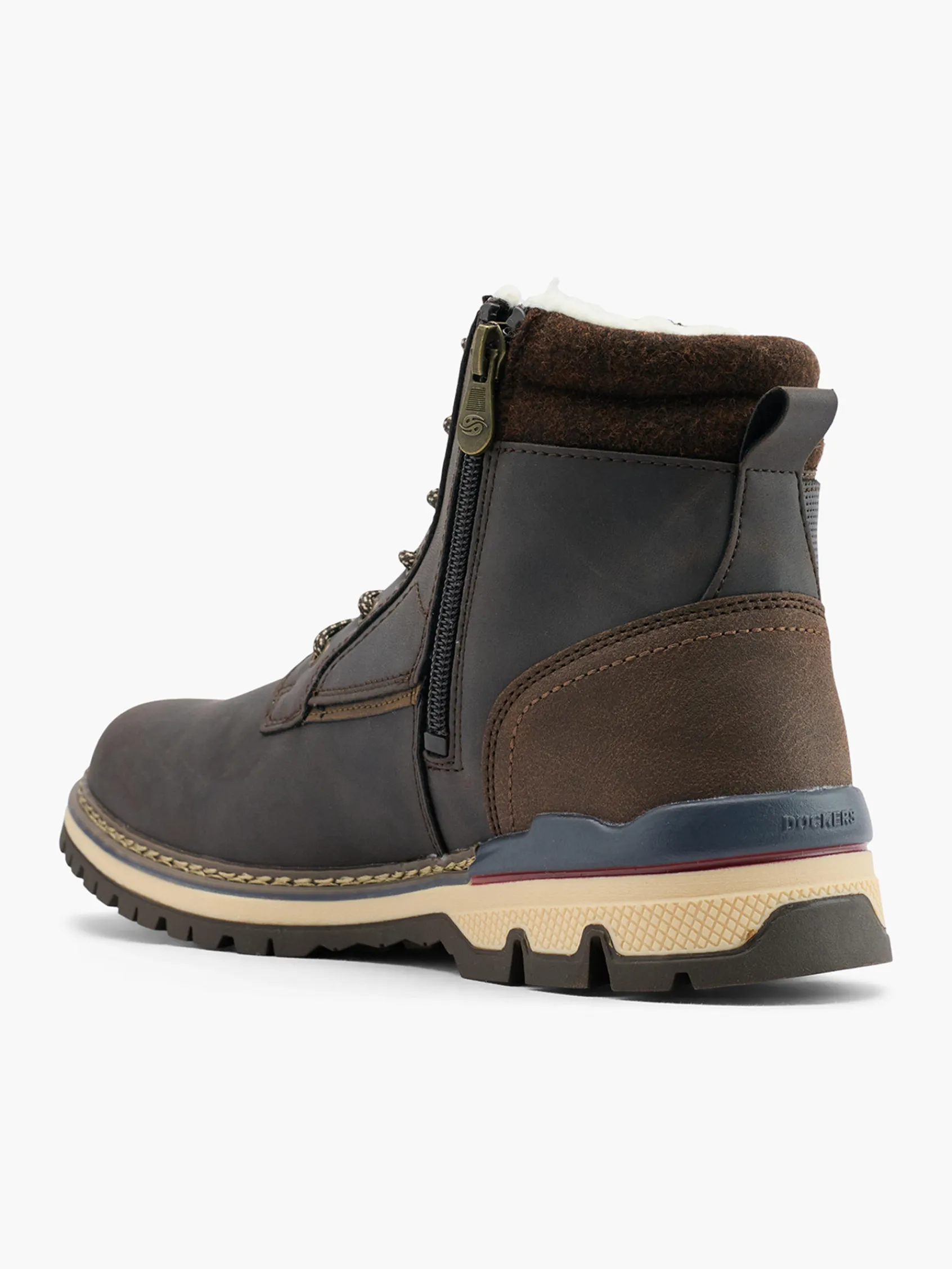 Herren Dockers Schnürboots