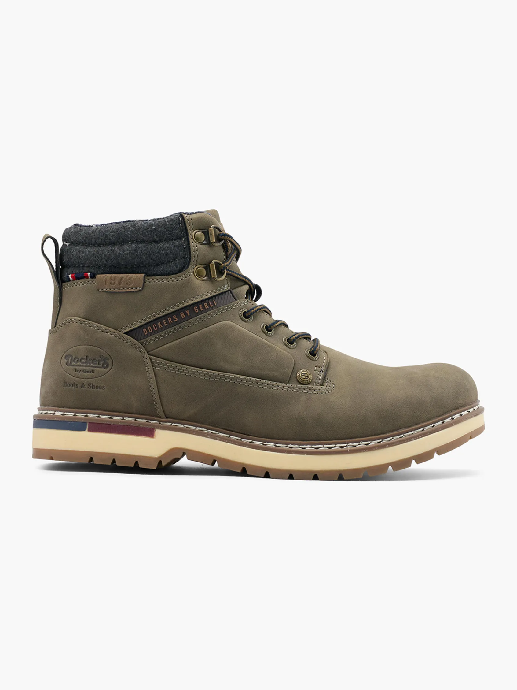 Herren Schnürboots