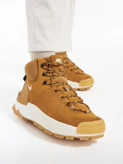 Damen Nike Schnürboots CITY CLASSIC BOOT