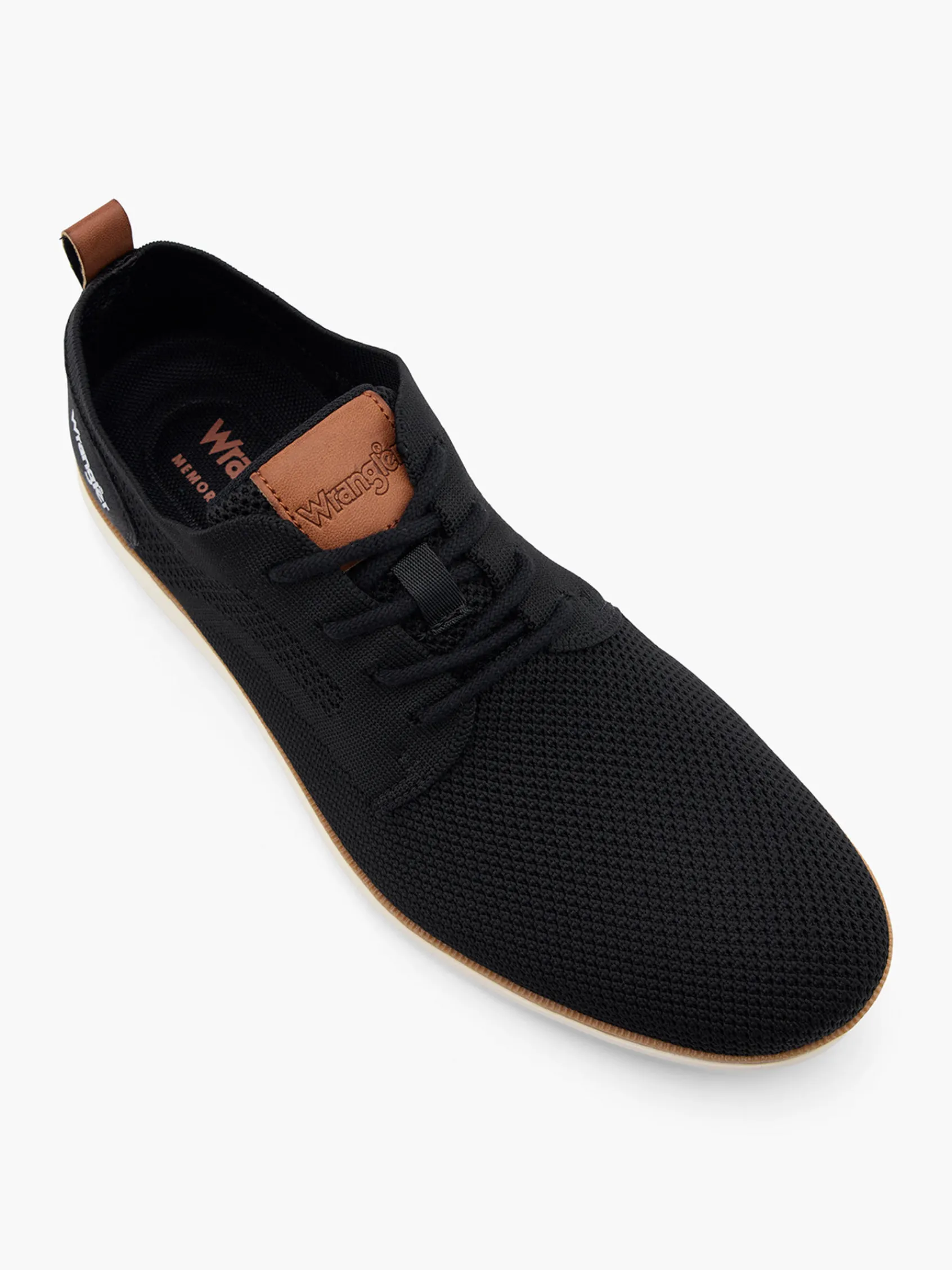 Herren Wrangler Schnürer