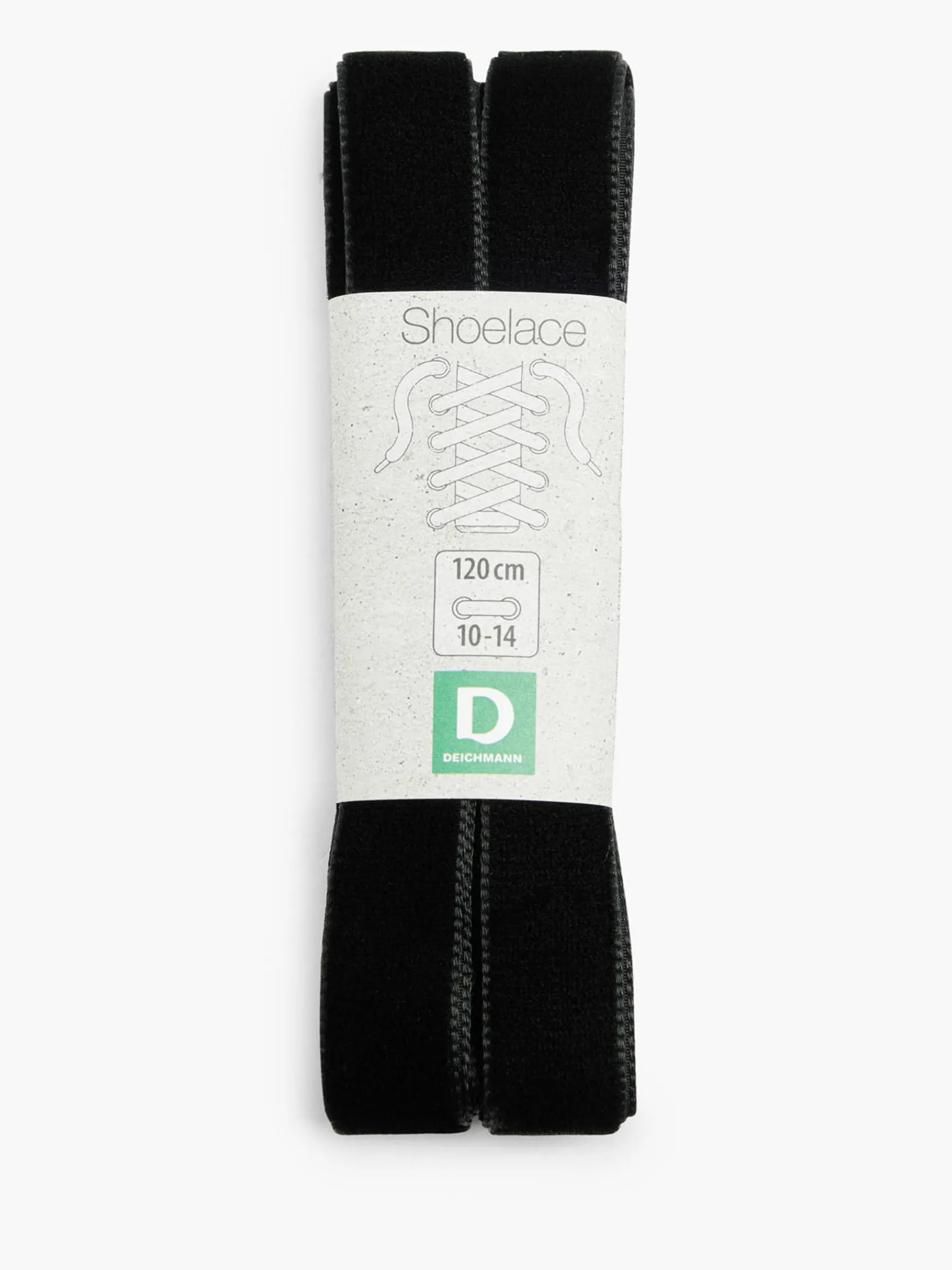 Damen DEICHMANN Schnürsenkel 120 cm flach