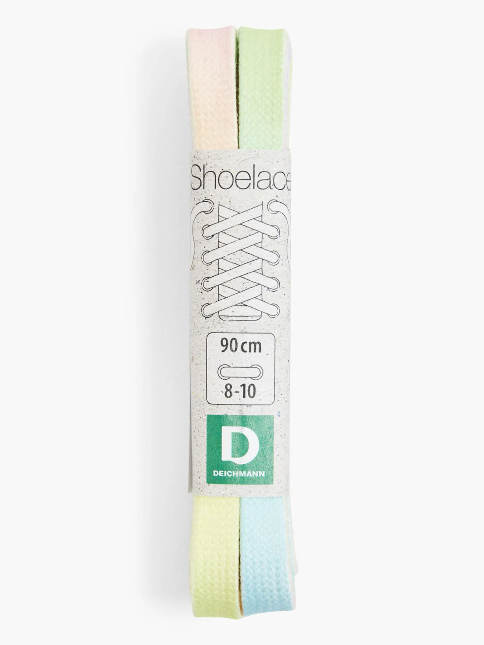 Damen DEICHMANN Schnürsenkel 90 cm flach