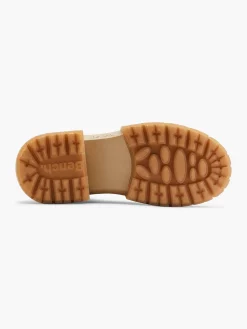 Damen Bench Schnürstiefel