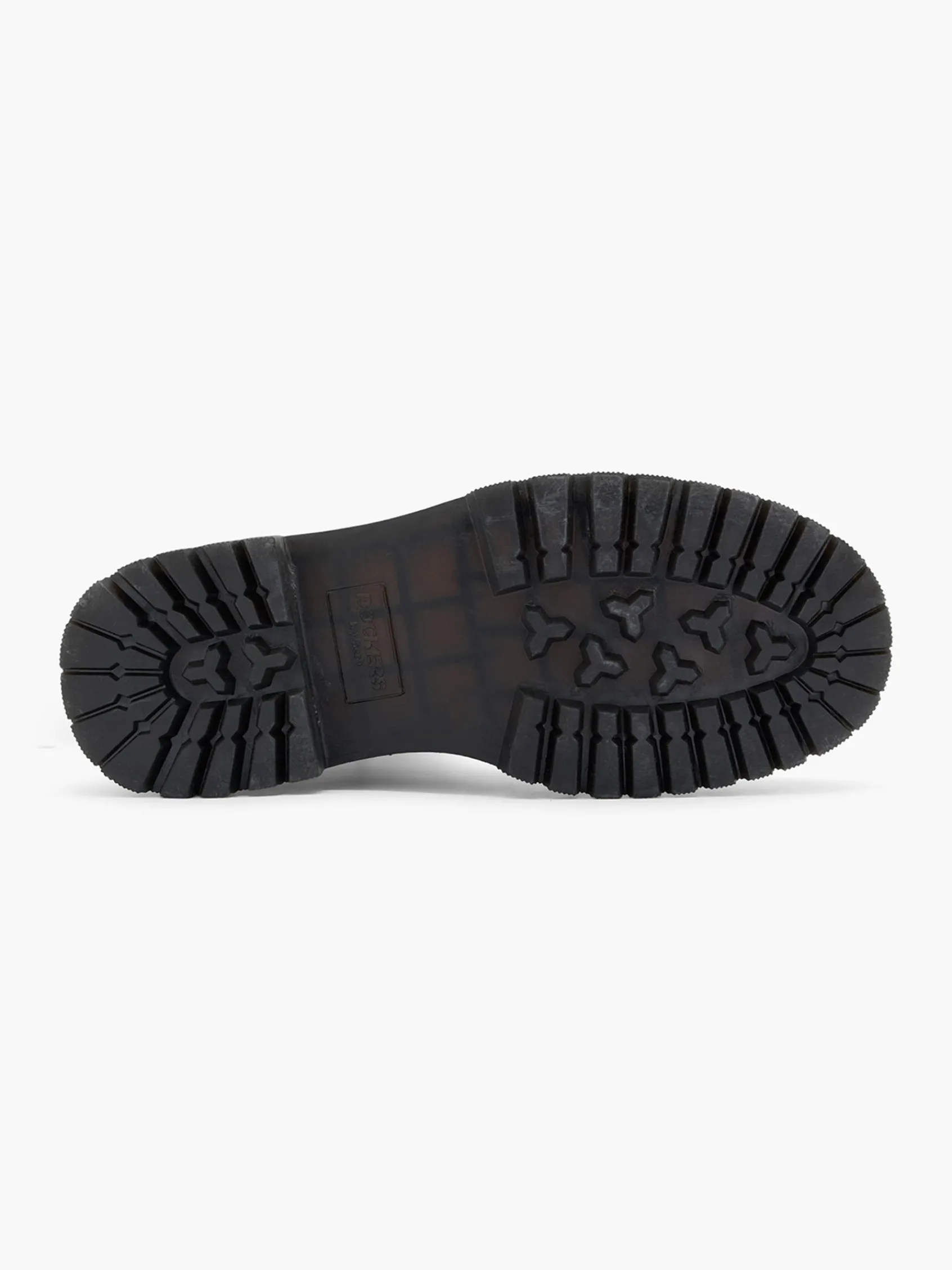 Damen Dockers Schnürstiefel