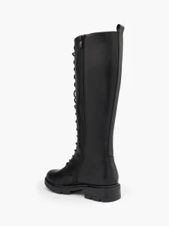 Damen Catwalk Schnürstiefel