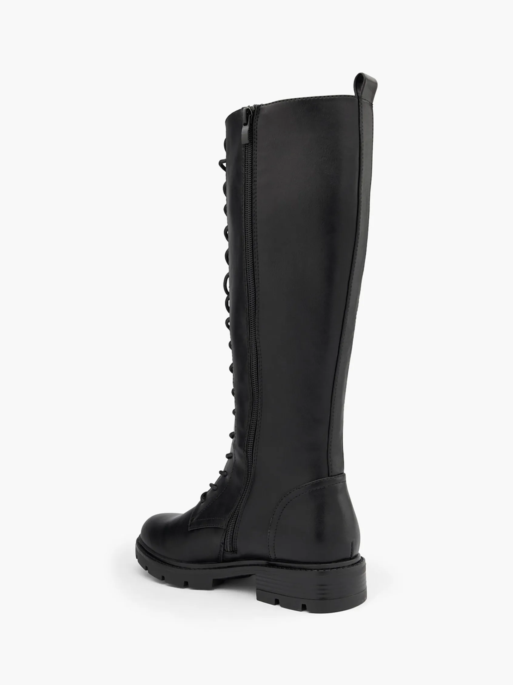 Damen Catwalk Schnürstiefel