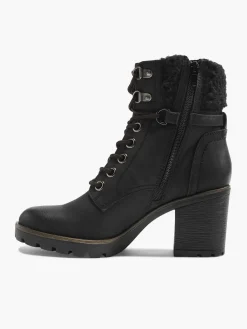 Damen Landrover Schnürstiefelette