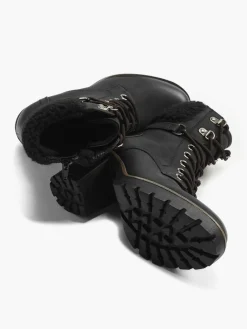 Damen Landrover Schnürstiefelette