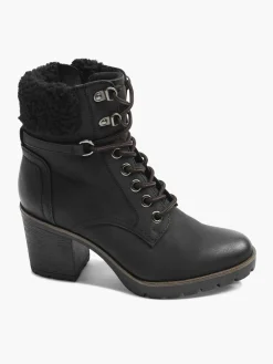 Damen Landrover Schnürstiefelette