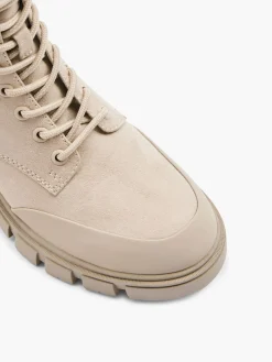 Damen Catwalk Schnürstiefelette