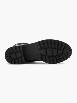 Damen Landrover Schnürstiefelette