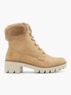Damen Rieker Schnürstiefelette