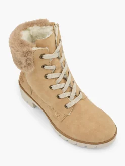 Damen Rieker Schnürstiefelette