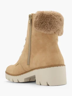 Damen Rieker Schnürstiefelette