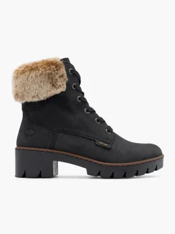 Damen Rieker Schnürstiefelette
