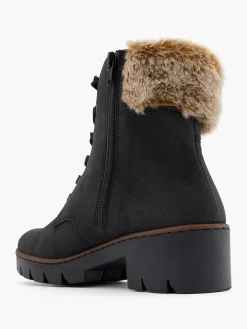 Damen Rieker Schnürstiefelette