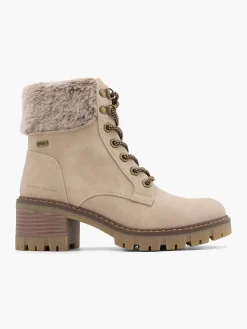 Damen TOM TAILOR Schnürstiefelette