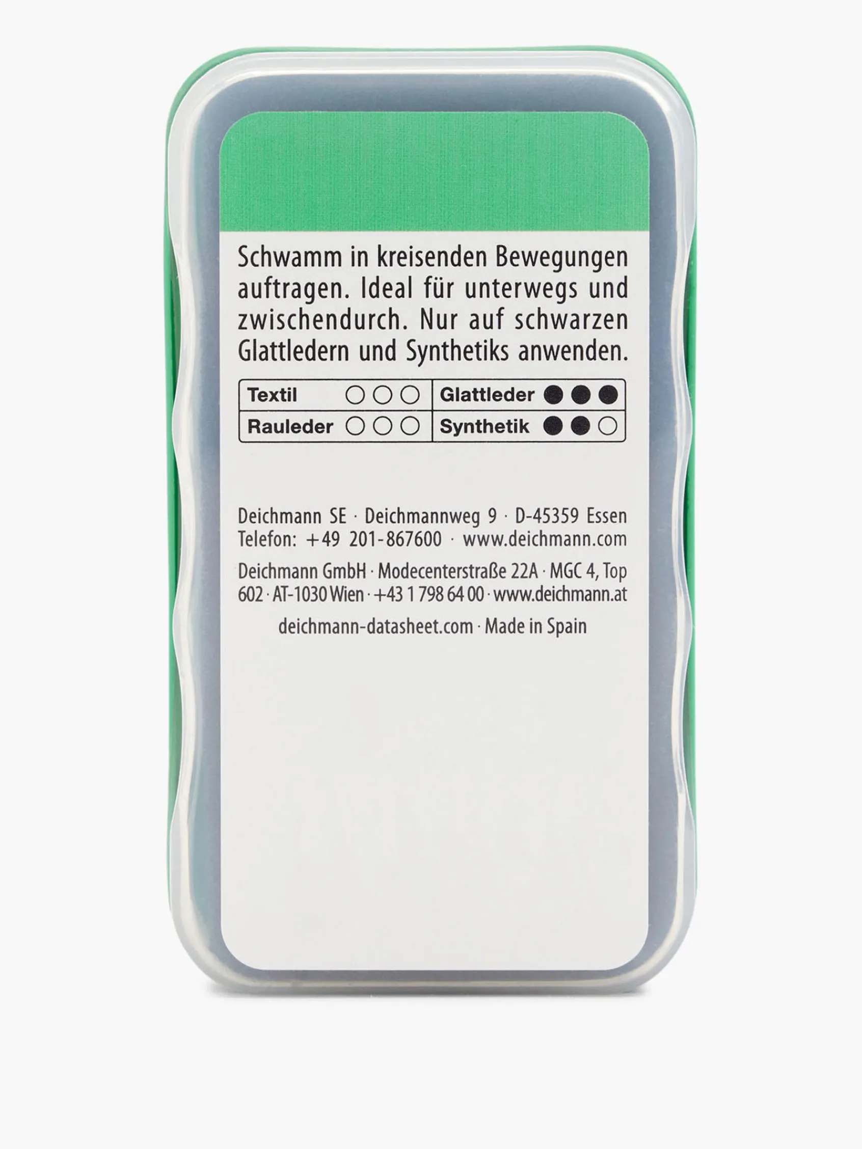 Damen DEICHMANN Schuhschwamm