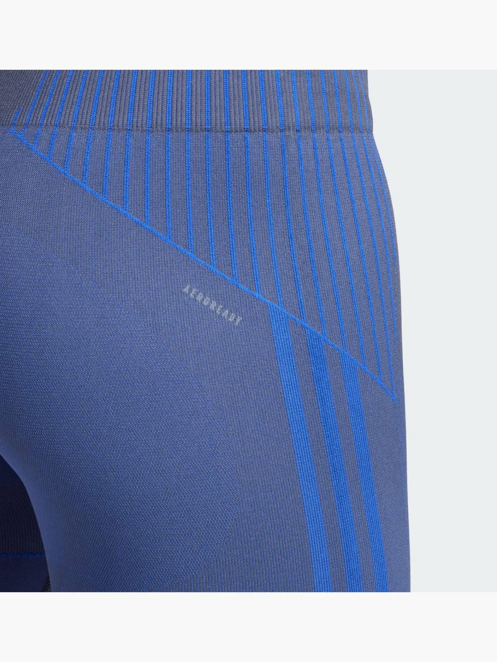 Damen adidas Seamless Branded 7/8-Leggings