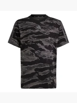 Kinder adidas Seasonal Essentials Camo Kids T-Shirt