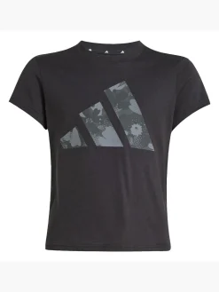 Kinder adidas Seasonal Essentials Flower Kids T-Shirt