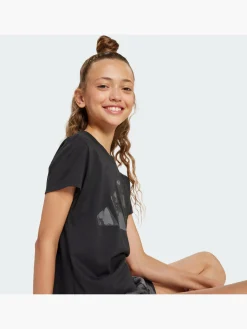 Kinder adidas Seasonal Essentials Flower Kids T-Shirt