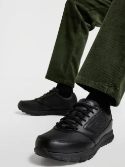 Herren Skechers Sicherheitsschuh