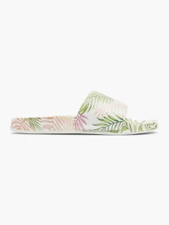 Damen Blue Fin Slides