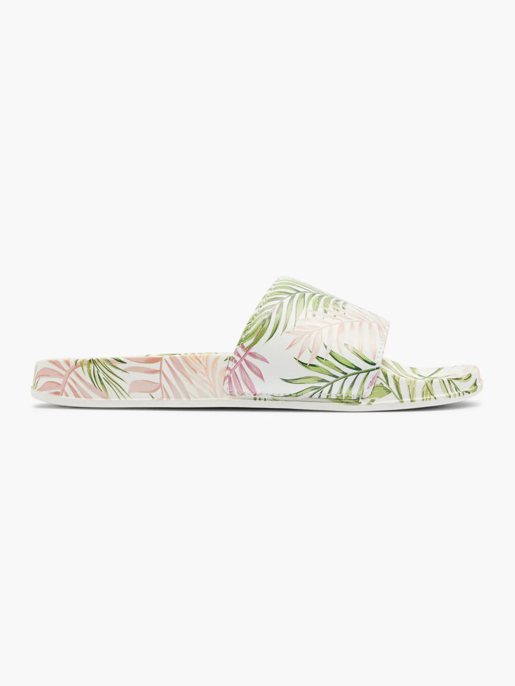 Damen Blue Fin Slides