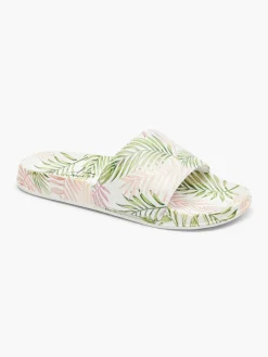 Damen Blue Fin Slides