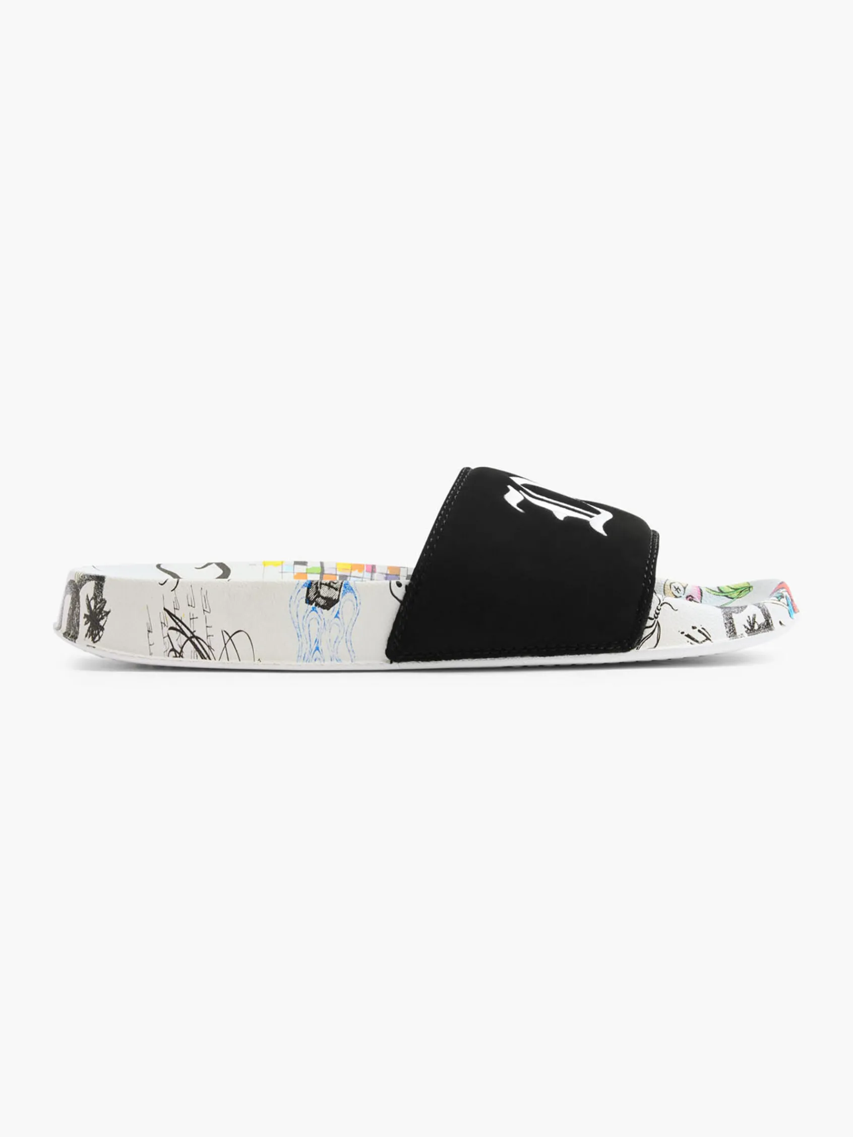 Herren DC Shoes Slides