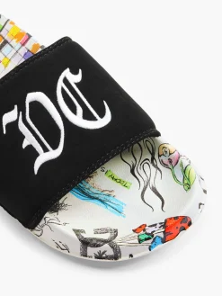 Herren DC Shoes Slides