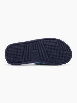 Damen DC Shoes Slides